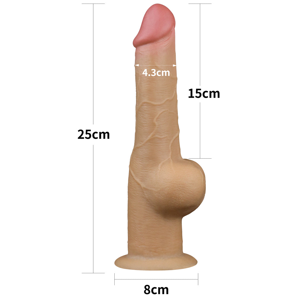 dildo realistico manox lovetoy