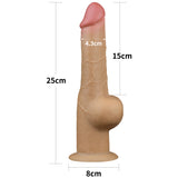 dildo realistico manox lovetoy