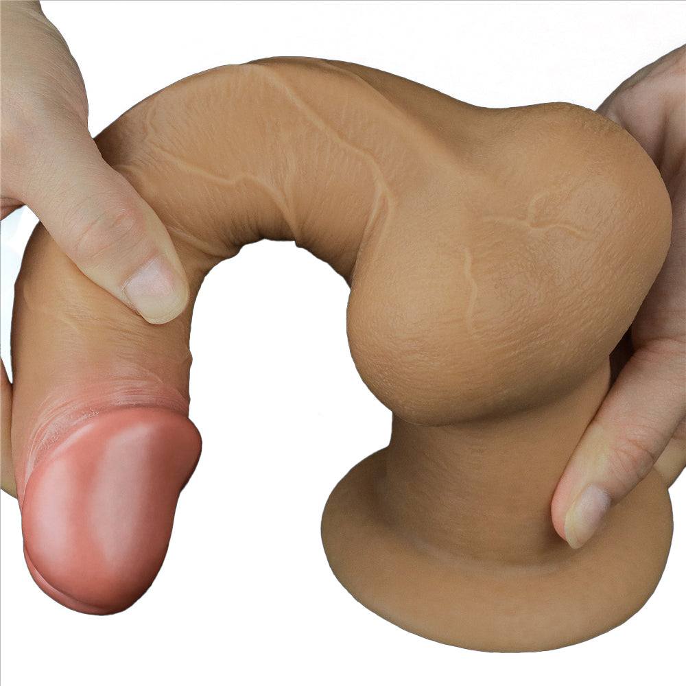 dildo realistico manox lovetoy