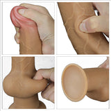 dildo realistico manox lovetoy