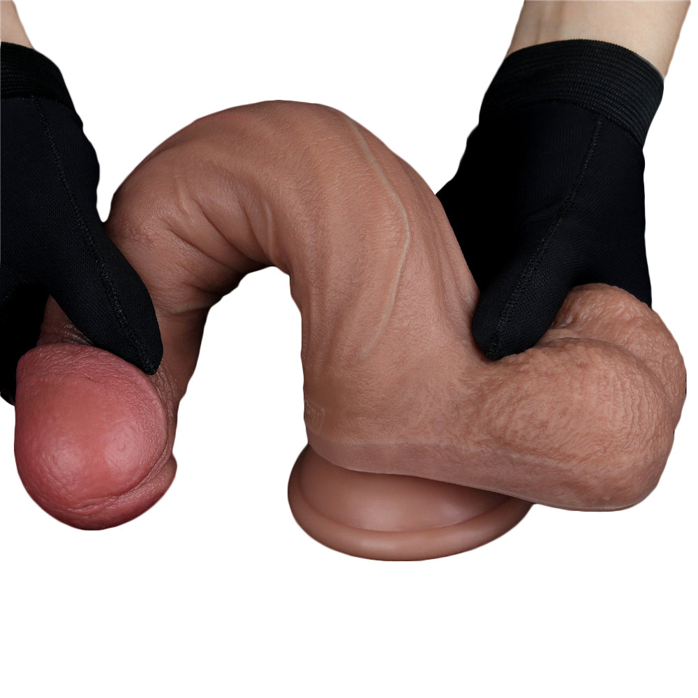 dildo realistico orion lovetoy con mano