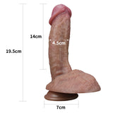 dildo realistico spire lovetoy