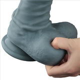 vibratore realistico nature layer lovetoy