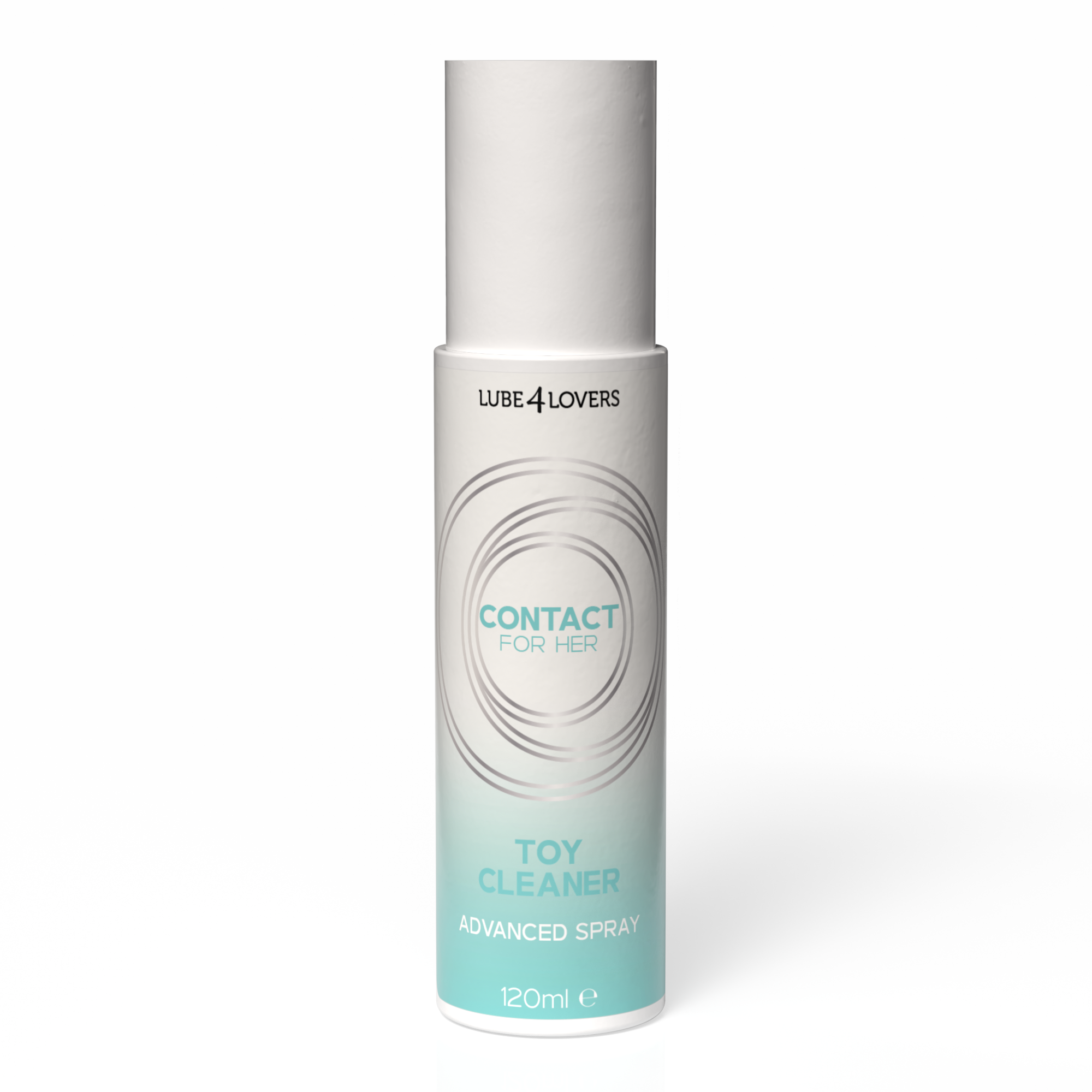 toy cleaner advanced spray 120ml lube4lovers