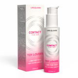 lubrificante per sex toys 120ml lube4lovers