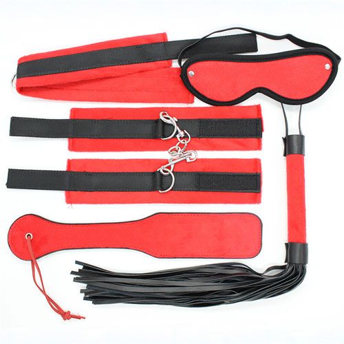 bondage kit velvet touch toyz4lovers principale