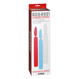 candele da massaggio sensuous chisa confezione