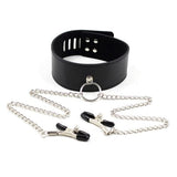 collare con morsetti leash toyz4lovers principale