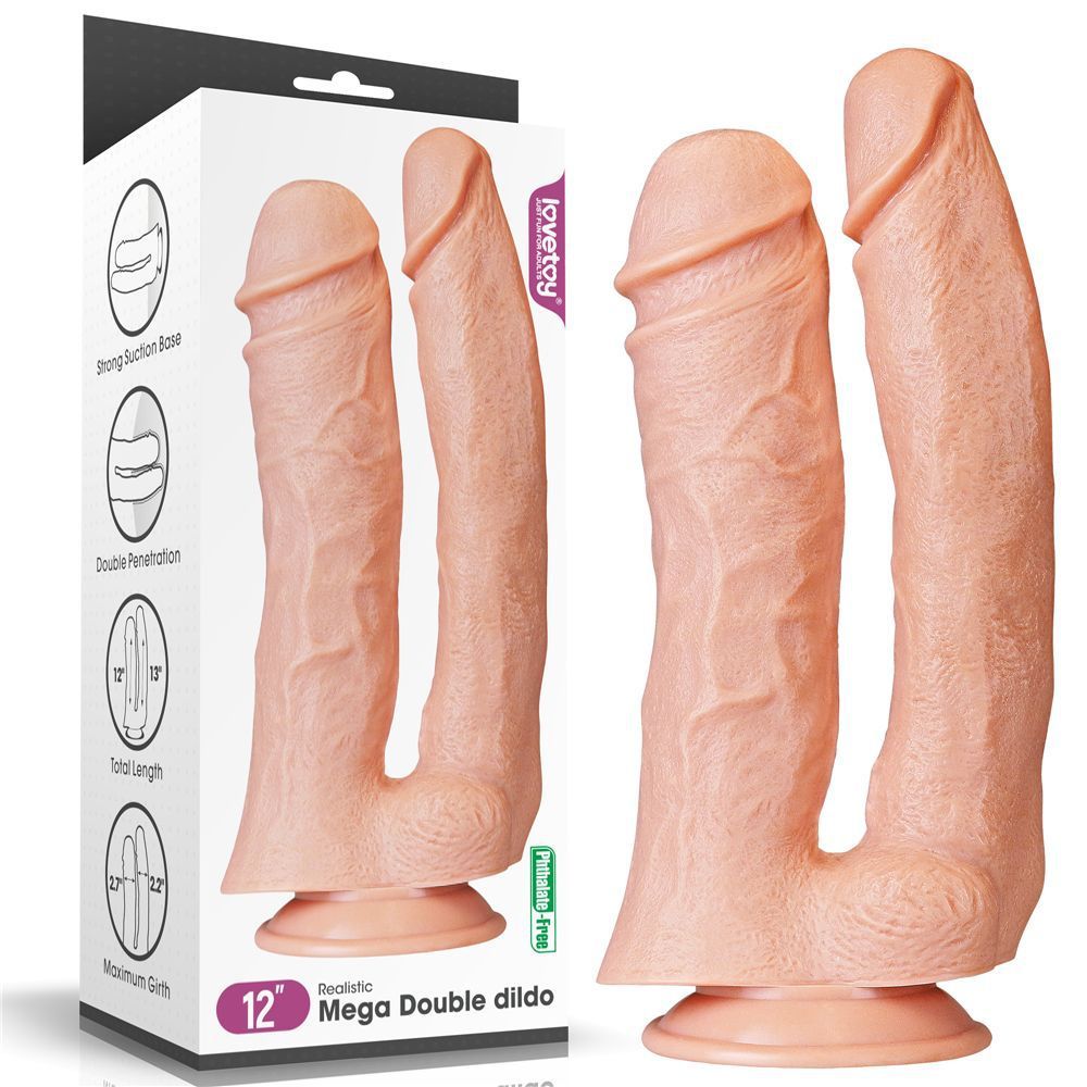 dildo doppio kameron lovetoy scatola
