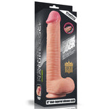 dildo xxl big trouble lovetoy confezione