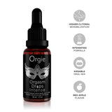 eccitante donna orgasm drops intense 30ml orgie