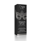 eccitante donna orgasm drops intense 30ml orgie