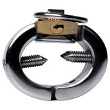 gabbia per scroto fiend master series