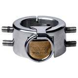 gabbia per scroto fiend master series