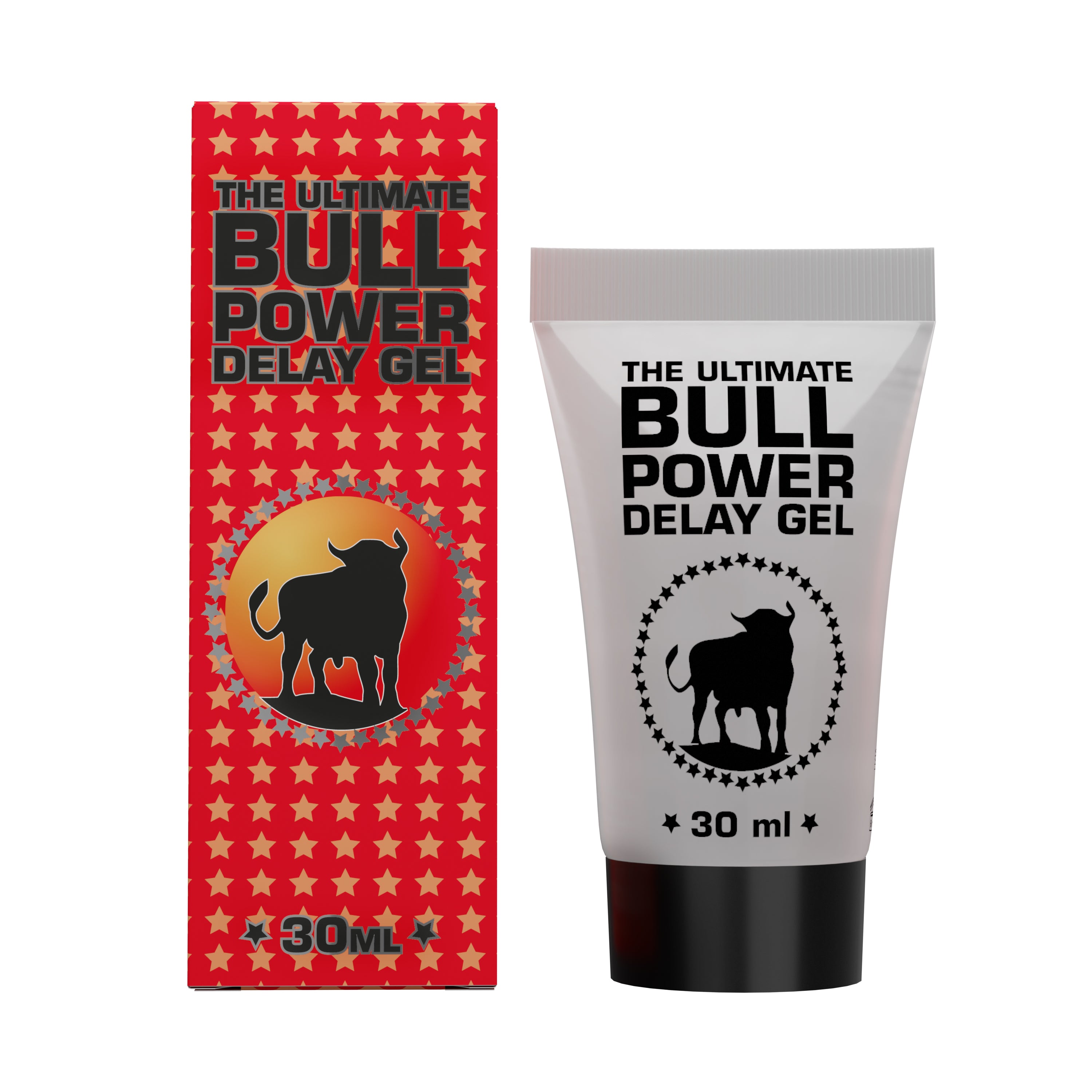 gel ritardante uomo bull power 30ml cobeco
