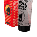 gel ritardante uomo bull power 30ml cobeco