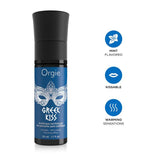 gel sesso orale greek kiss 50ml orgie