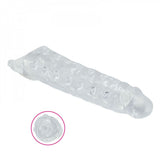 guaina e prolunga pene mighty tusk toyz4lovers lato destro