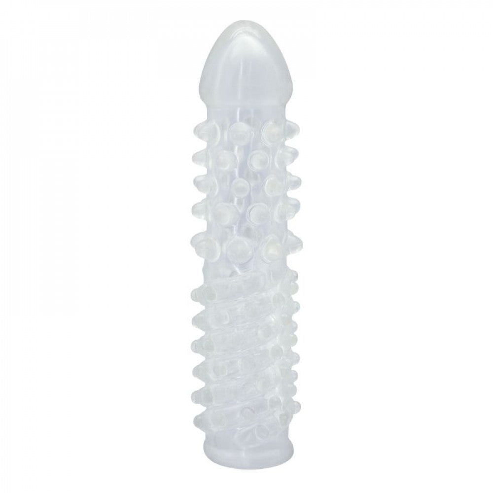 guaina e prolunga pene more toyz4lovers fronte