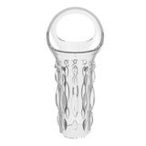 guaina fallica renegade power cage trasparente chisa fronte