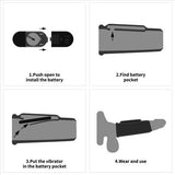 guaina fallica vibrante wave celeste lovetoy caratteristica