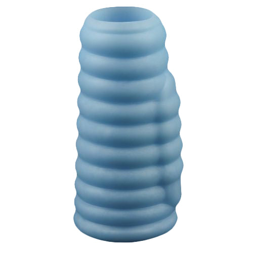 guaina fallica vibrante wave celeste lovetoy principale