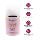 crema idratante vaginale hydra intima 50ml orgie
