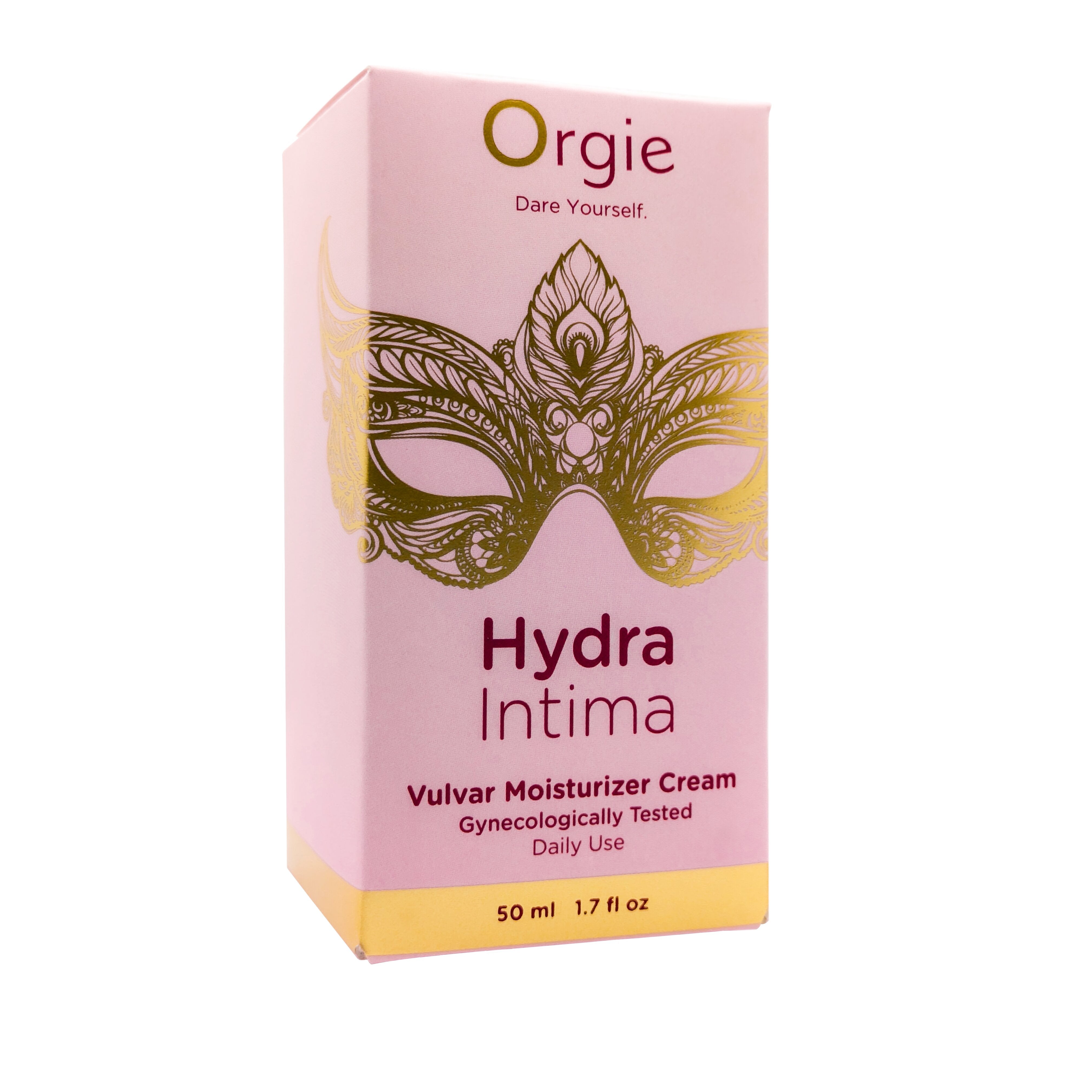 crema idratante vaginale hydra intima 50ml orgie