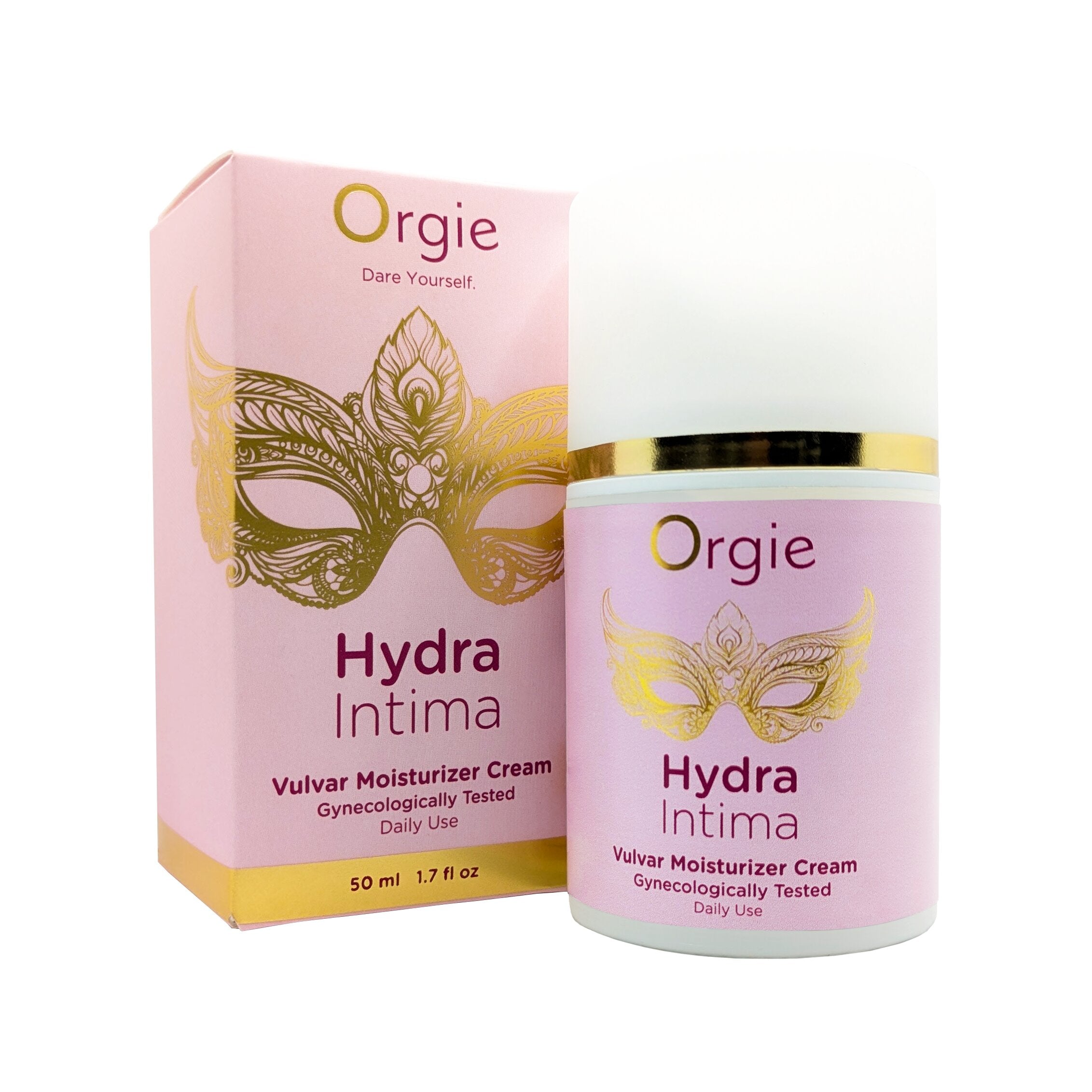 crema idratante vaginale hydra intima 50ml orgie