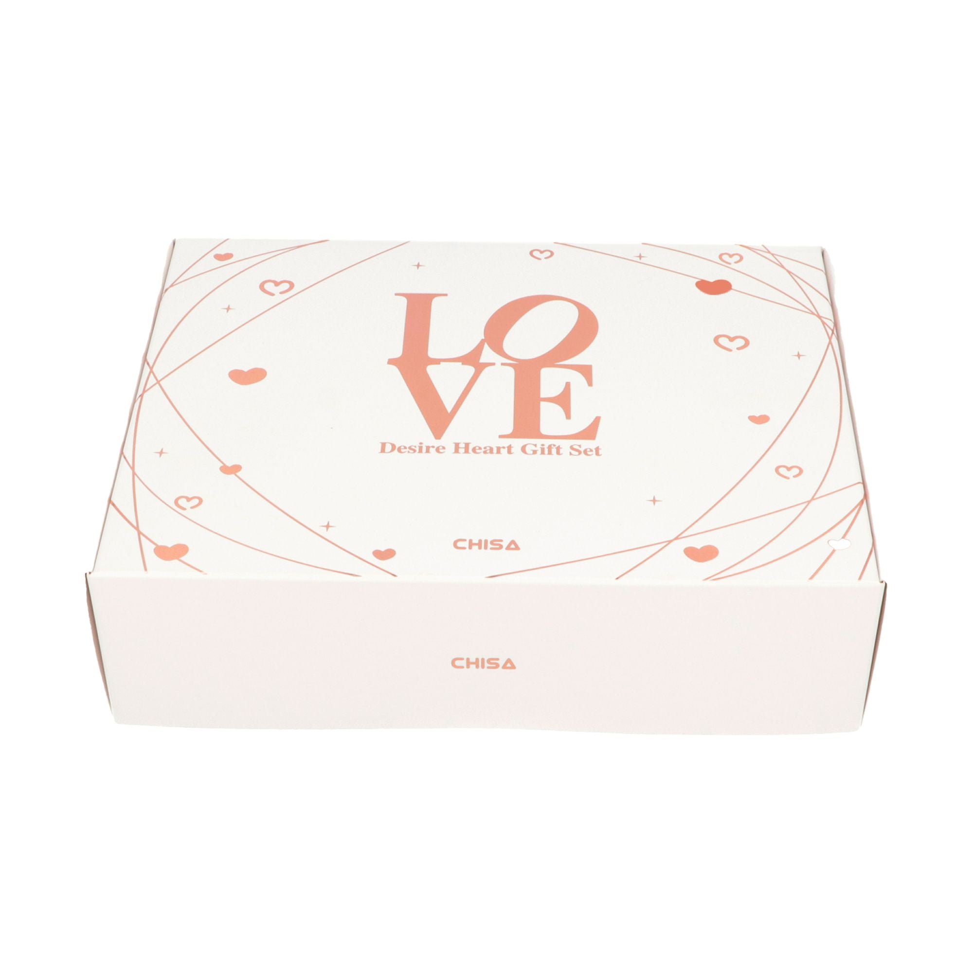 kit erotico desire love chisa scatola