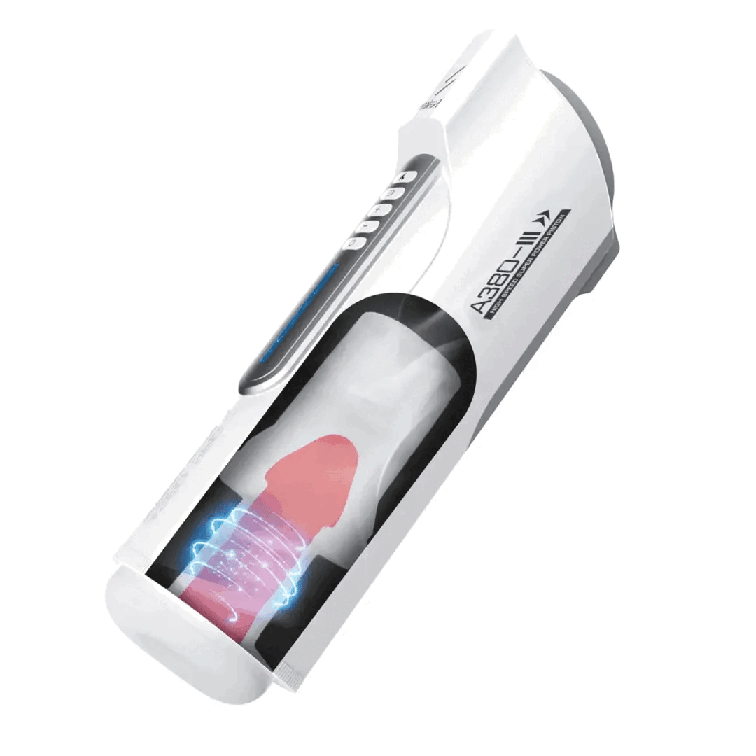 masturbatore automatico a380 pro leten