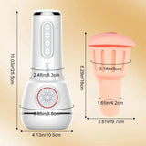 masturbatore automatico sm340 fleshlight leten