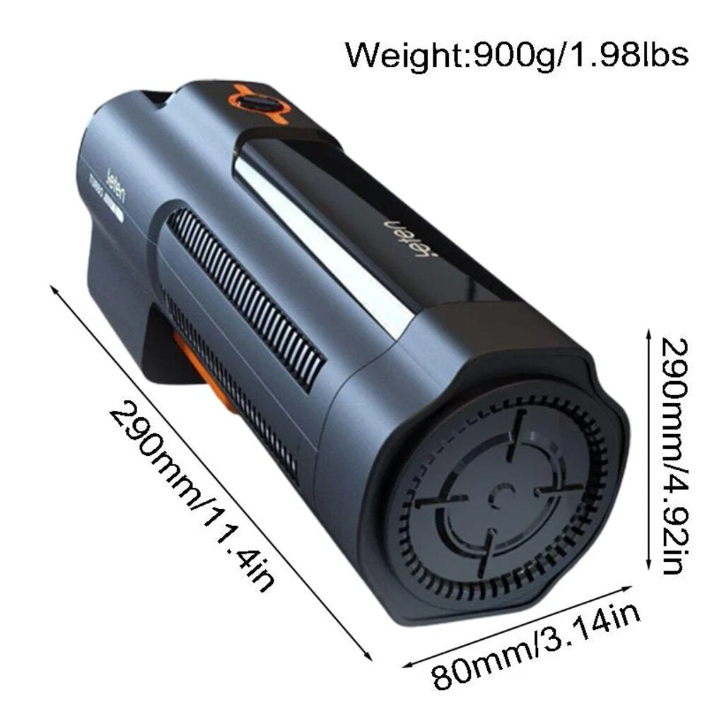 masturbatore automatico gun king leten