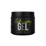 lubrificante anale gel fists 500ml cobeco