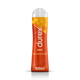 lubrificante durex hot 50ml