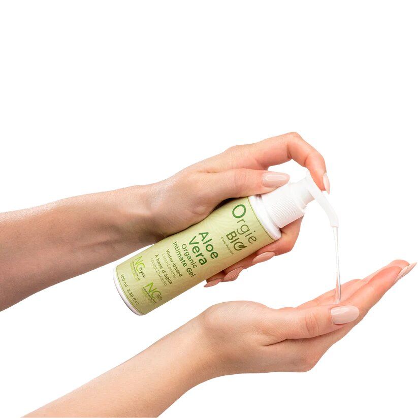 lubrificante vaginale bio aloe vera 100ml orgie