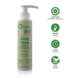 lubrificante vaginale bio aloe vera 100ml orgie