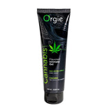 lubrificante vaginale cannabis flavor 100ml orgie