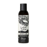 lubrificante vaginale semen lube 150ml orgie