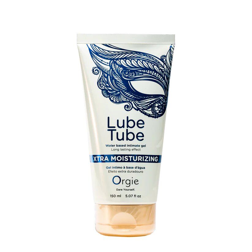 lubrificante vaginale xtra moisturizing 150ml orgie