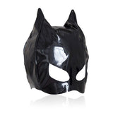 maschera glossy cat toyz4lovers fronte