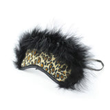 maschera sexy wild leopard toyz4lovers fronte