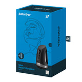 masturbatore automatico men heat vibration satisfyer