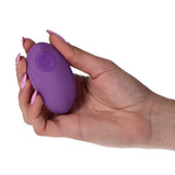 ovetto vibrante heart waves chisa con mano