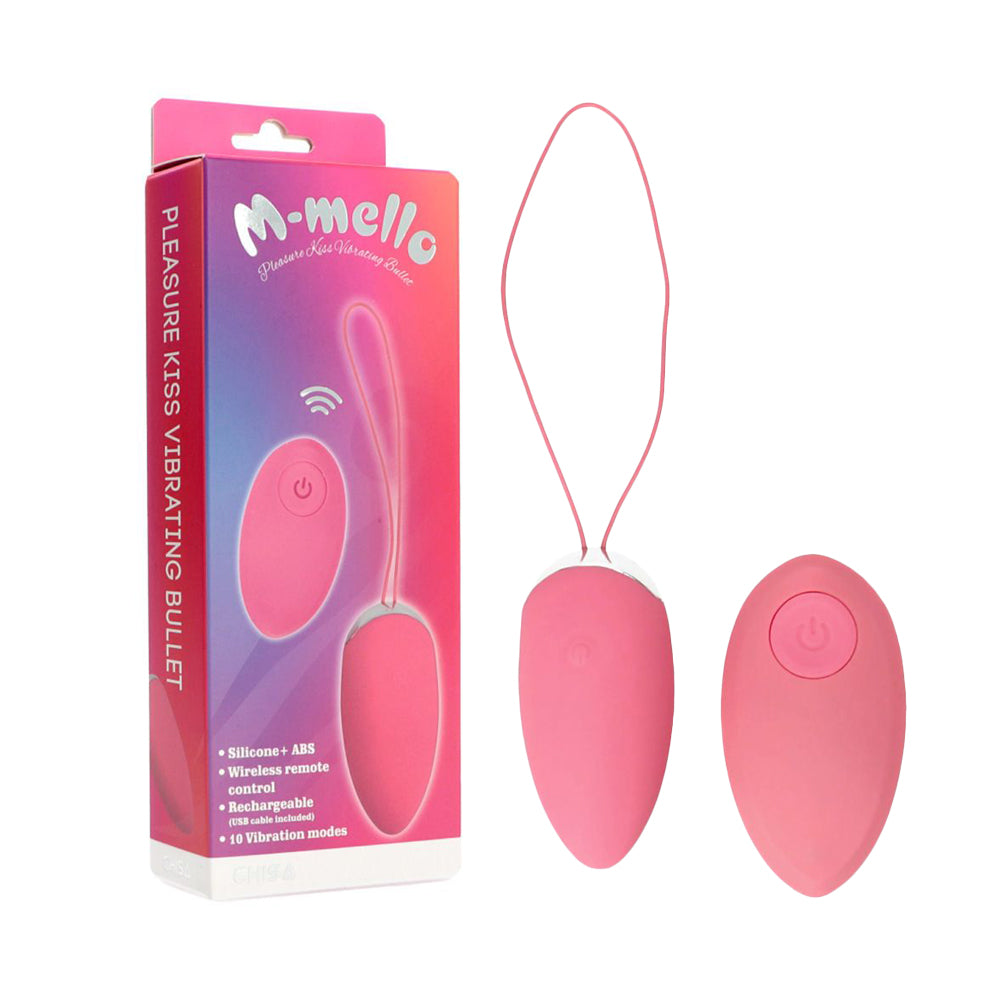 ovetto vibrante pleasure kiss chisa scatola