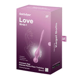 pallina vaginale love birds satisfyer