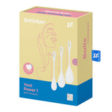 palline vaginali yoni power 1 satisfyer