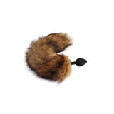 plug anale con coda furry fox chisa principale