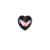 plug anale rainbow heart chisa
