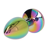 plug anale rainbow jewell chisa